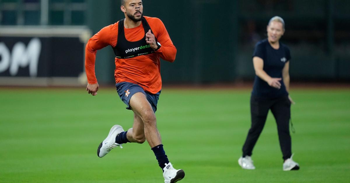 Carlos Correa intensifica rehabilitación para regresar con los Astros antes del fin de temporada