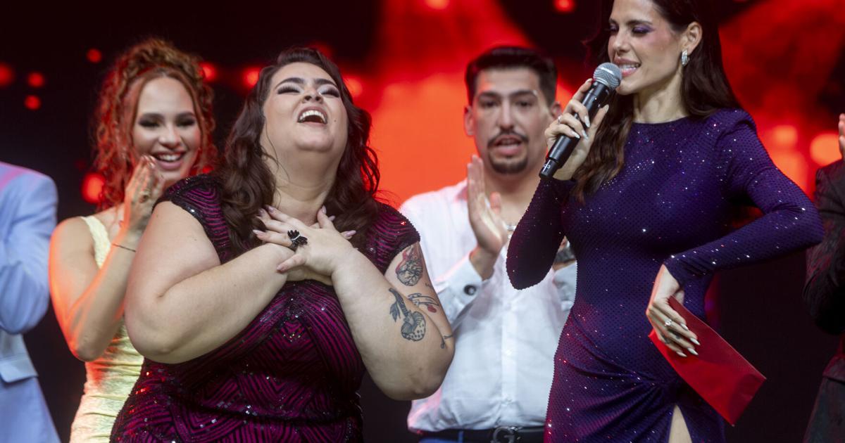 Objetivo Fama arranca su octava temporada con gala de duetos desde el Distrito T-Mobile