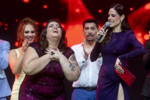 Imagen del artículo de El Vocero: [FOTOS] De “MVP” a “fue un desastre”: así arrancó Objetivo Fama 8