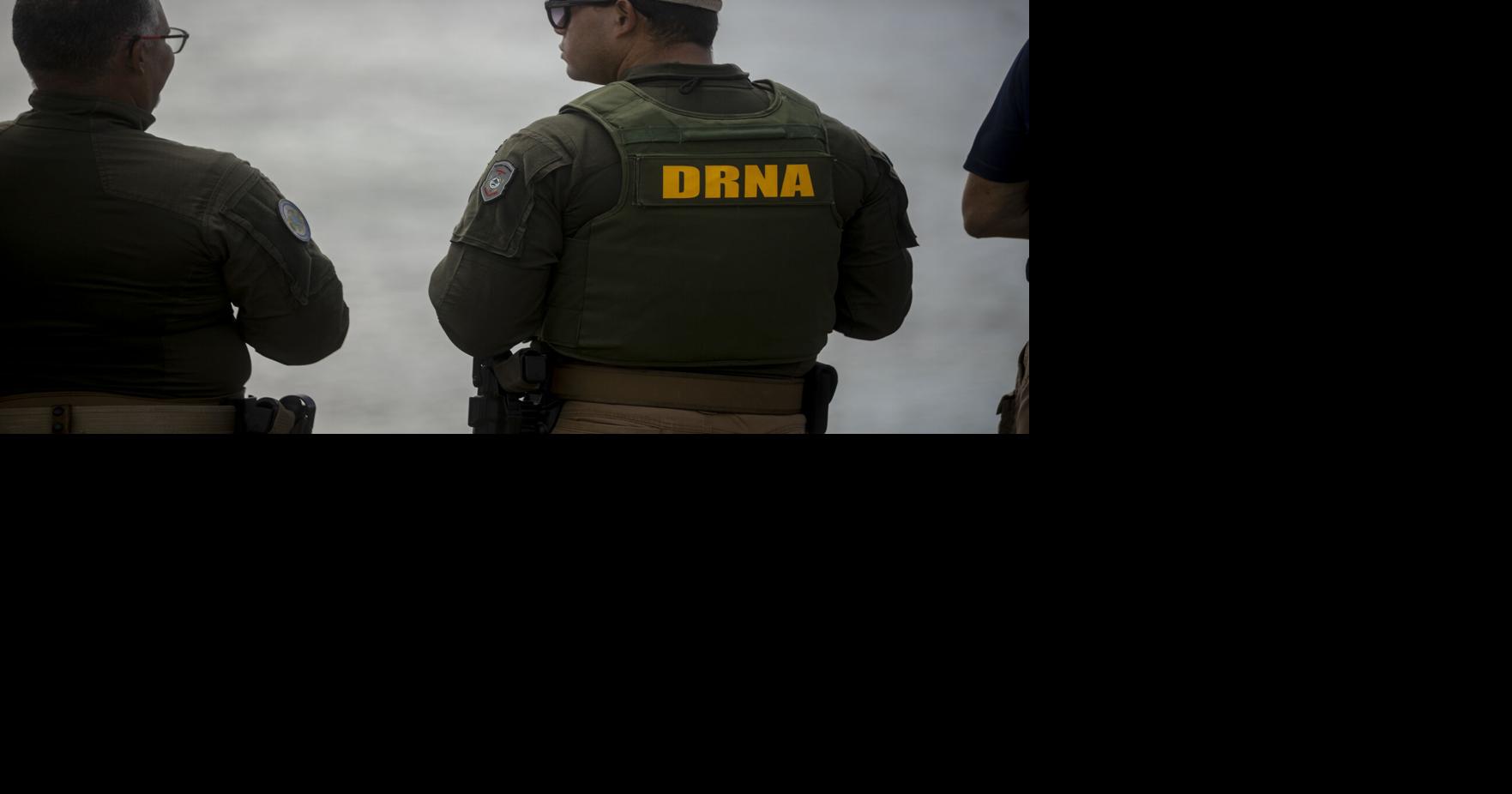 ¿Pueden intervenir con inmigrantes los vigilantes del DRNA?