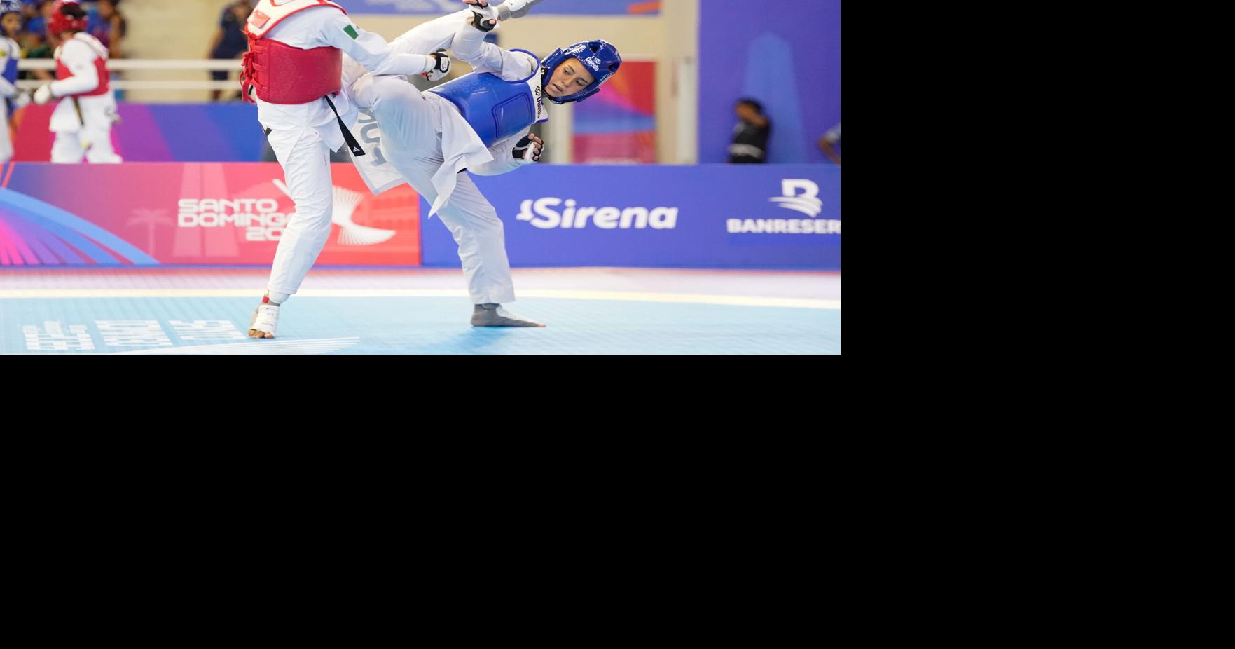 Puerto Rico suma seis medallas en taekwondo y una plata en escopeta en los JCC 2026