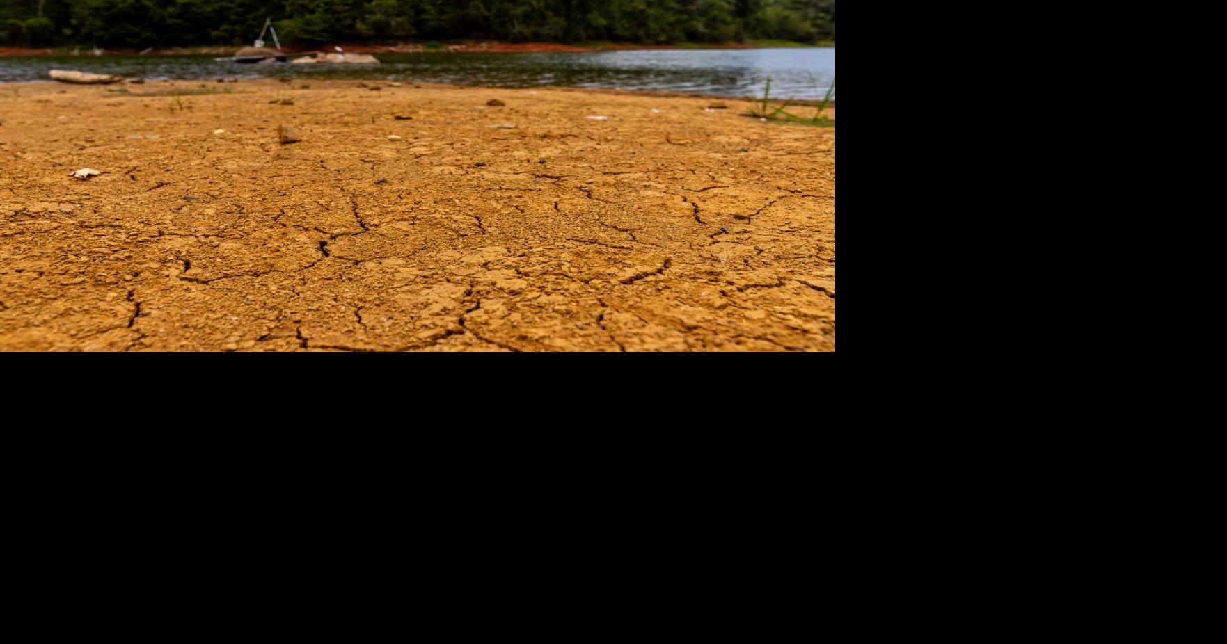 Embalses de Carraízo y Cidra suben levemente pero siguen en nivel de ajustes de la AAA