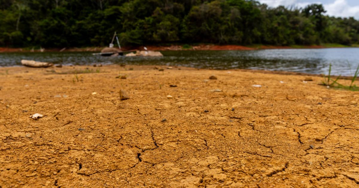 Embalses de Carraízo y Cidra suben levemente pero siguen en nivel de ajustes de la AAA