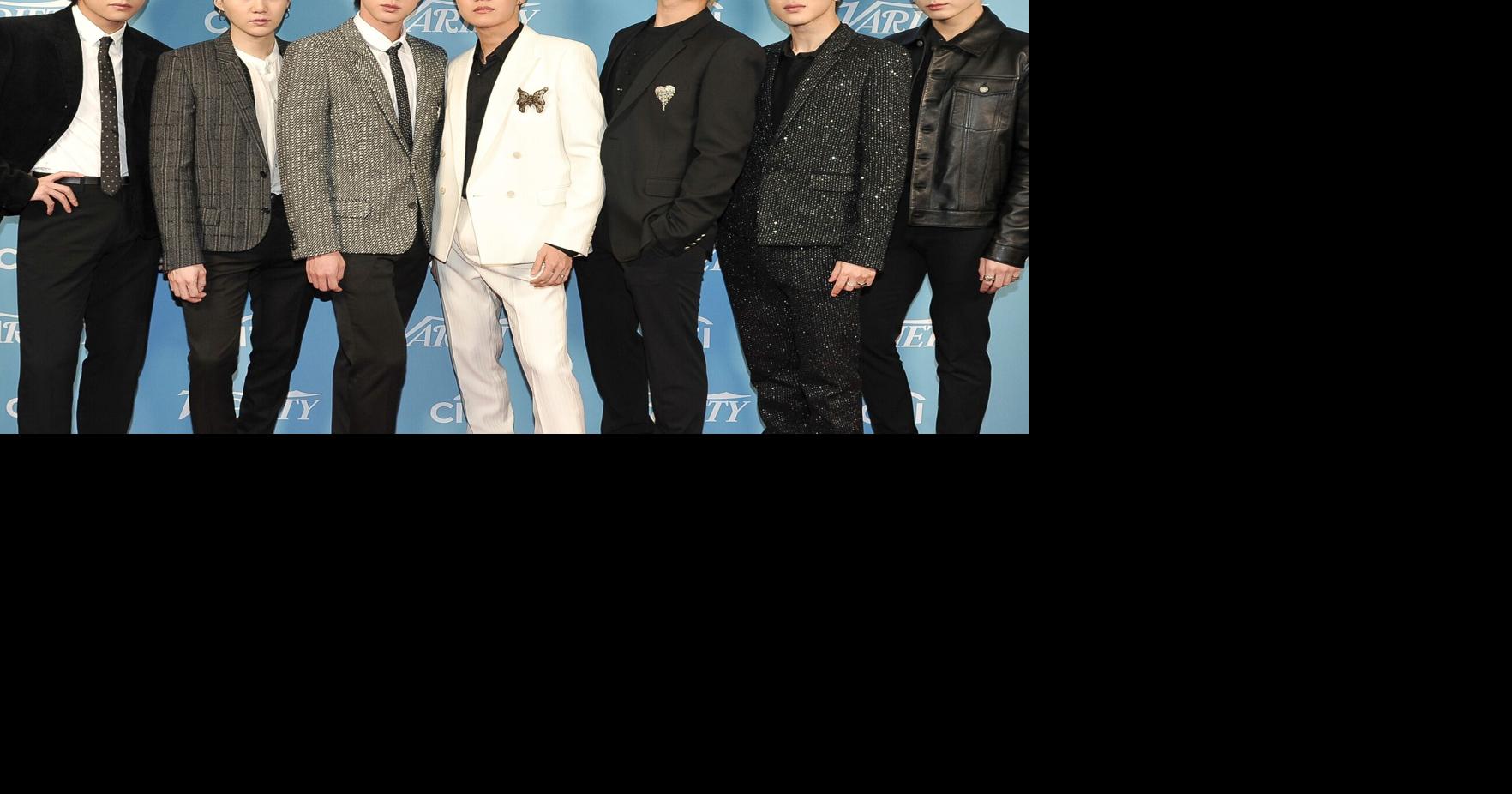 BTS regresa a los escenarios en EE.UU. con concierto en Baltimore tras casi cuatro años