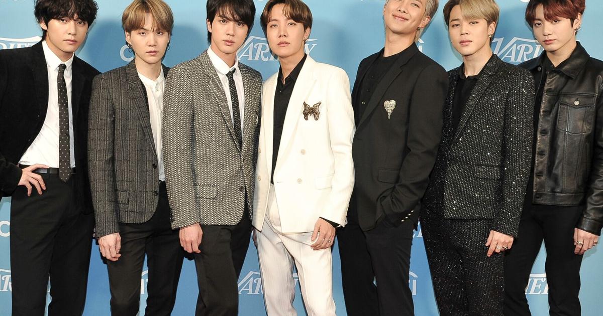 BTS regresa a los escenarios en EE.UU. con concierto en Baltimore tras casi cuatro años