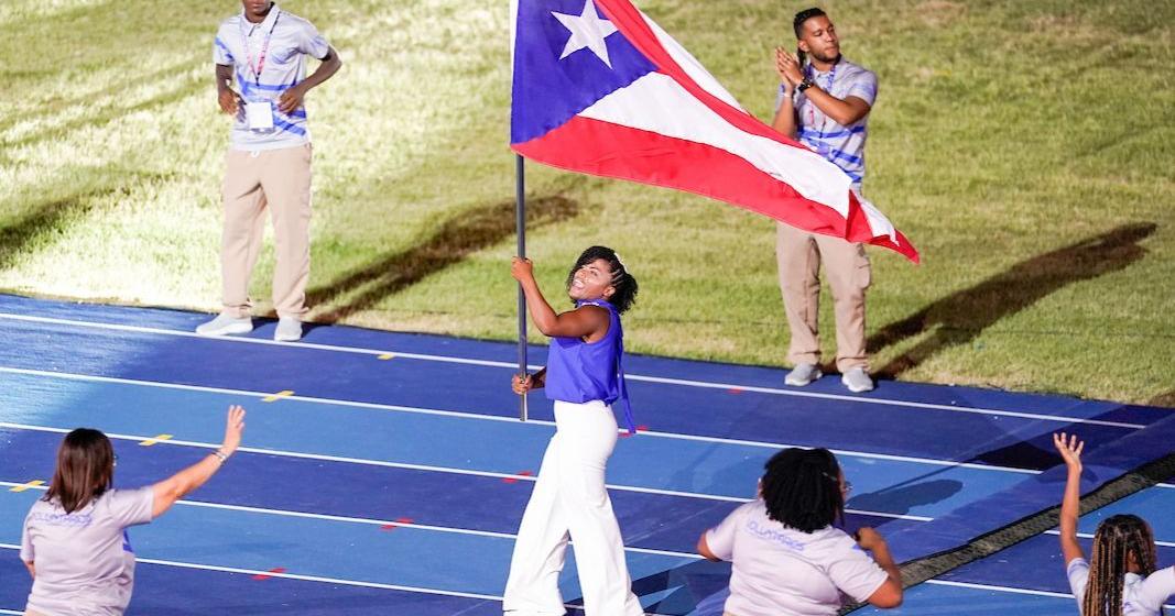 Nathalys Ceballos pasará de abanderada a árbitra en los Juegos Olímpicos de la Juventud Dakar 2026