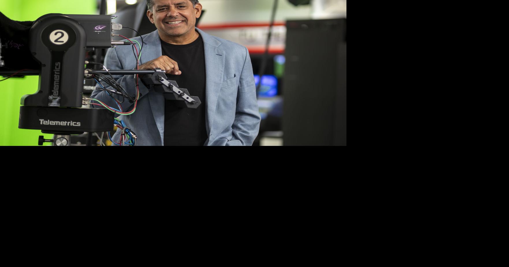Jorge Viera regresa a la televisión como presentador de Noticentro Orlando