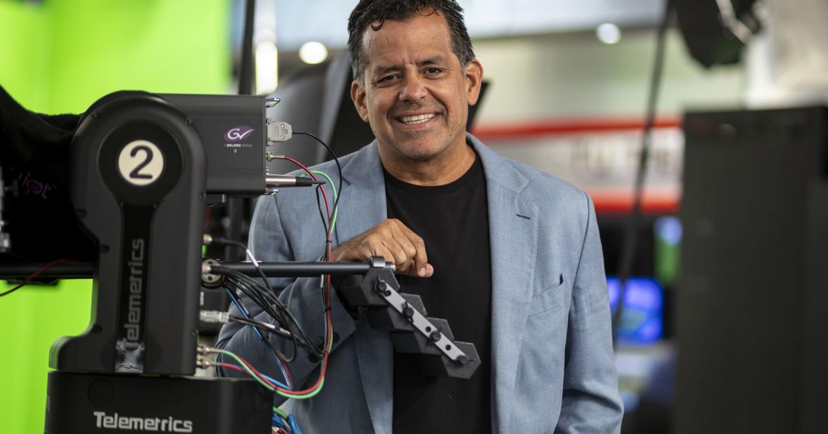 Jorge Viera regresa a la televisión como presentador de Noticentro Orlando