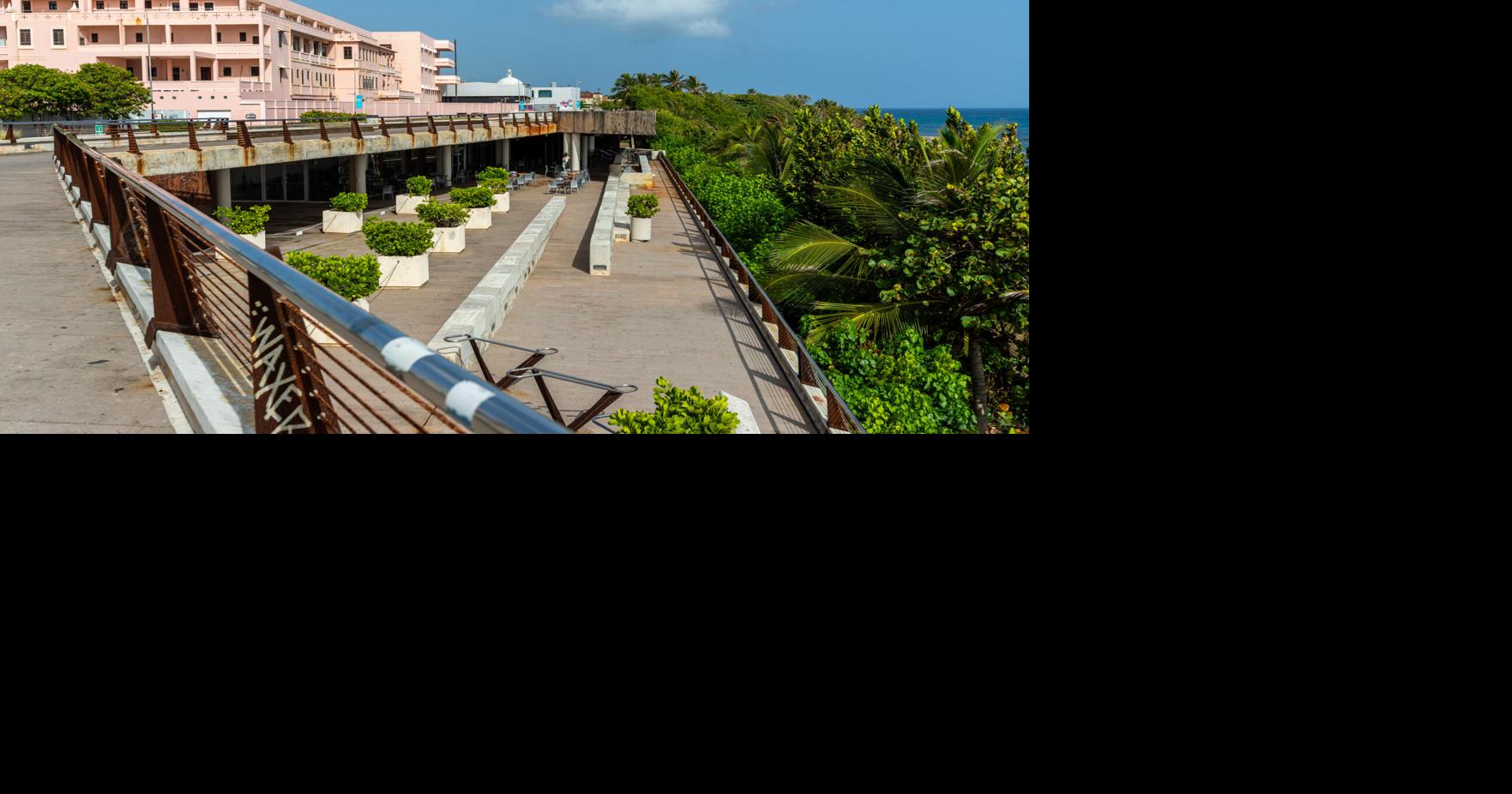 DTOP prepara subasta de $40 millones para reconstruir el Paseo Lineal de Puerta de Tierra