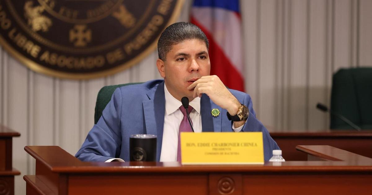 Eddie Charbonier no descarta enmiendas al proyecto presupuestario