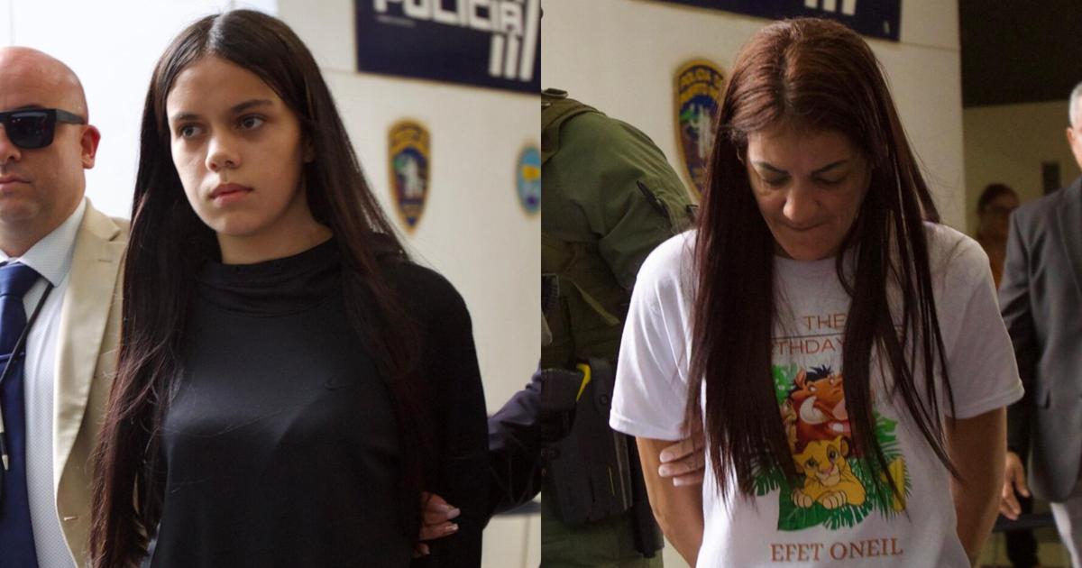 Fotos, mensajes y confesión sacuden el día 13 del juicio contra Elvia Cabrera en Aibonito