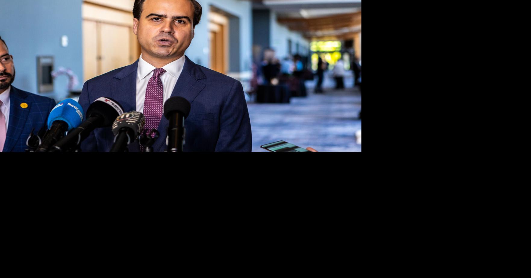 Pablo José Hernández presenta proyecto bipartidista para estudiar energía geotérmica en Puerto Rico