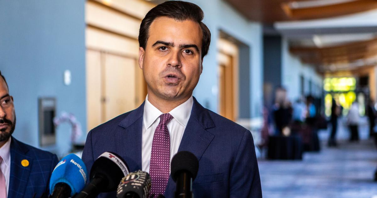 Pablo José Hernández presenta proyecto bipartidista para estudiar energía geotérmica en Puerto Rico