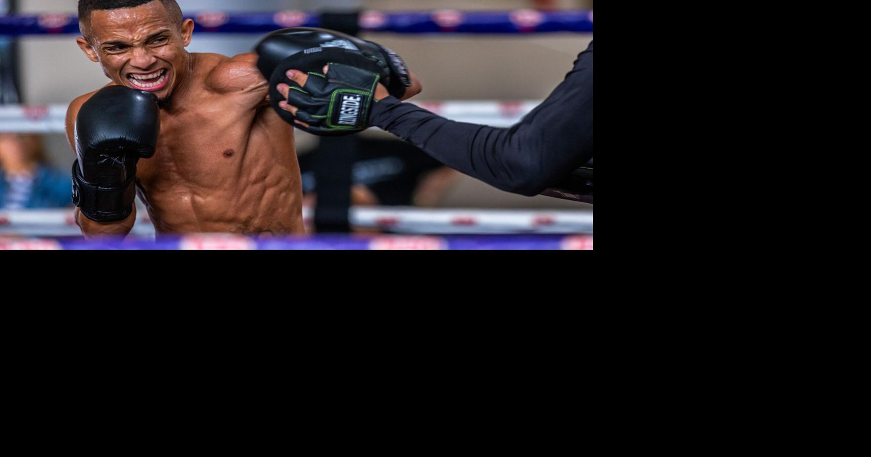 |  El monarca boricua disputará su tercera pelea  con intenciones de retener sus títulos