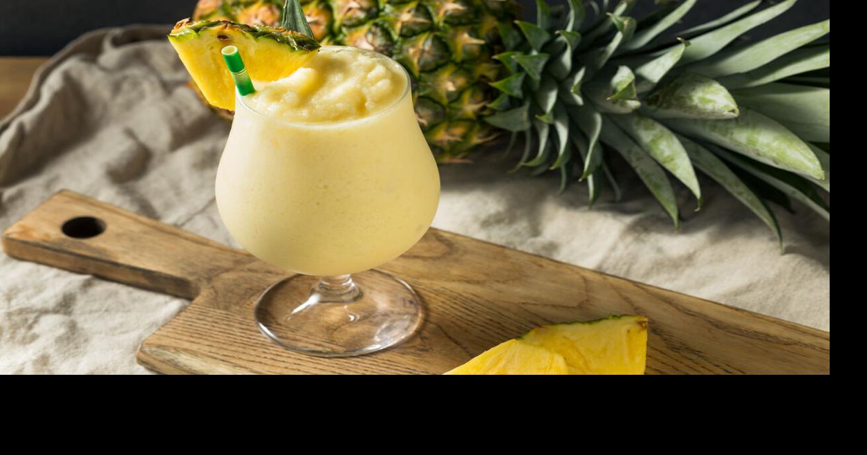 Más recetas de Piña Colada para celebrar sus 70 años | Actualidad ...
