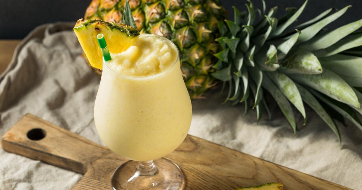 Más recetas de Piña Colada para celebrar sus 70 años | Actualidad ...