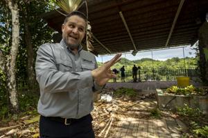 Imagen del artículo de El Vocero: Secretario del DRNA tilda de "locura" propuesta para transferir las Cavernas del Río Camuy a Turismo