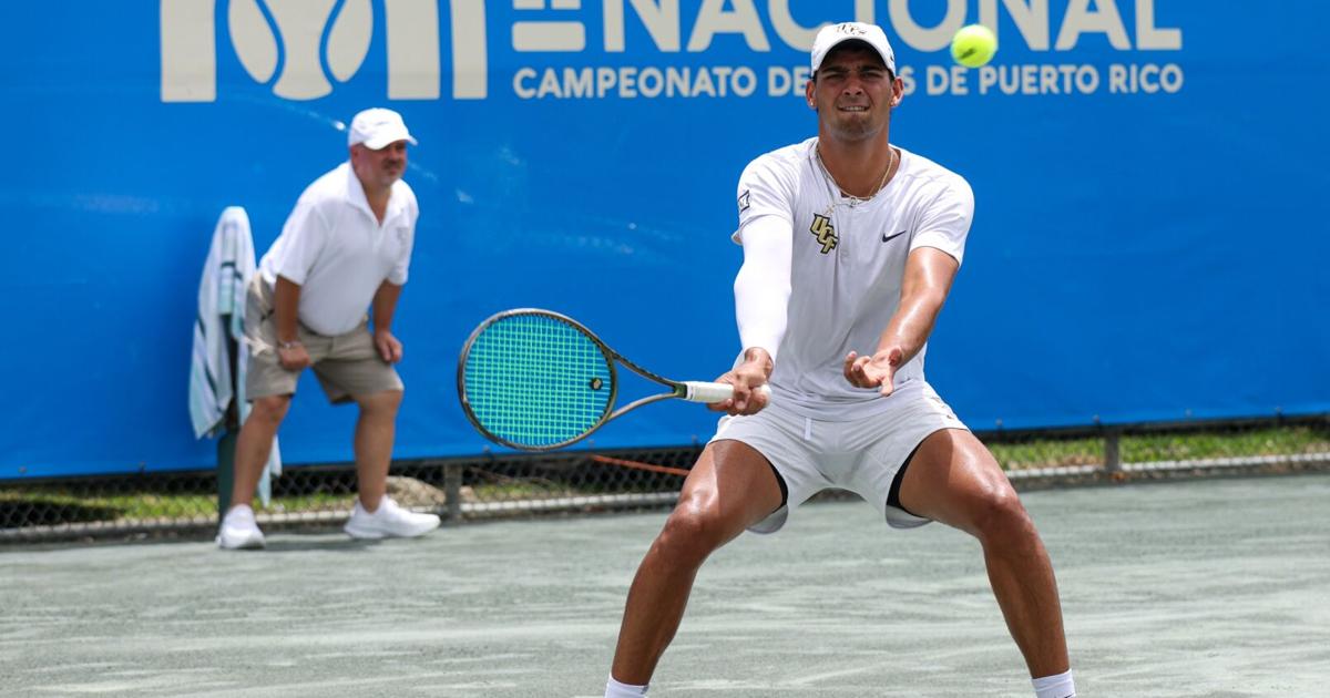 El Nacional se alista para reunir a las principales figuras del tenis boricua
