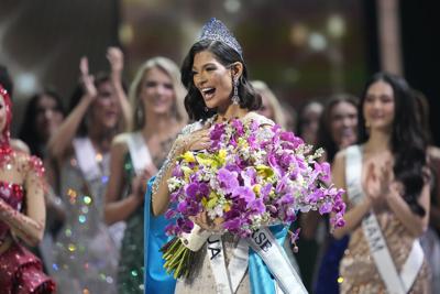 Nicaragua consigue su primera corona en Miss Universe