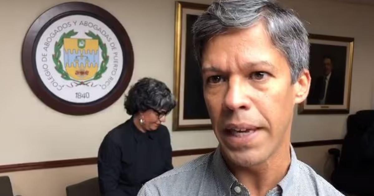 “Responsabilizo a quienes promulgan el odio”: Pedro Julio Serrano radica querella tras amenazas