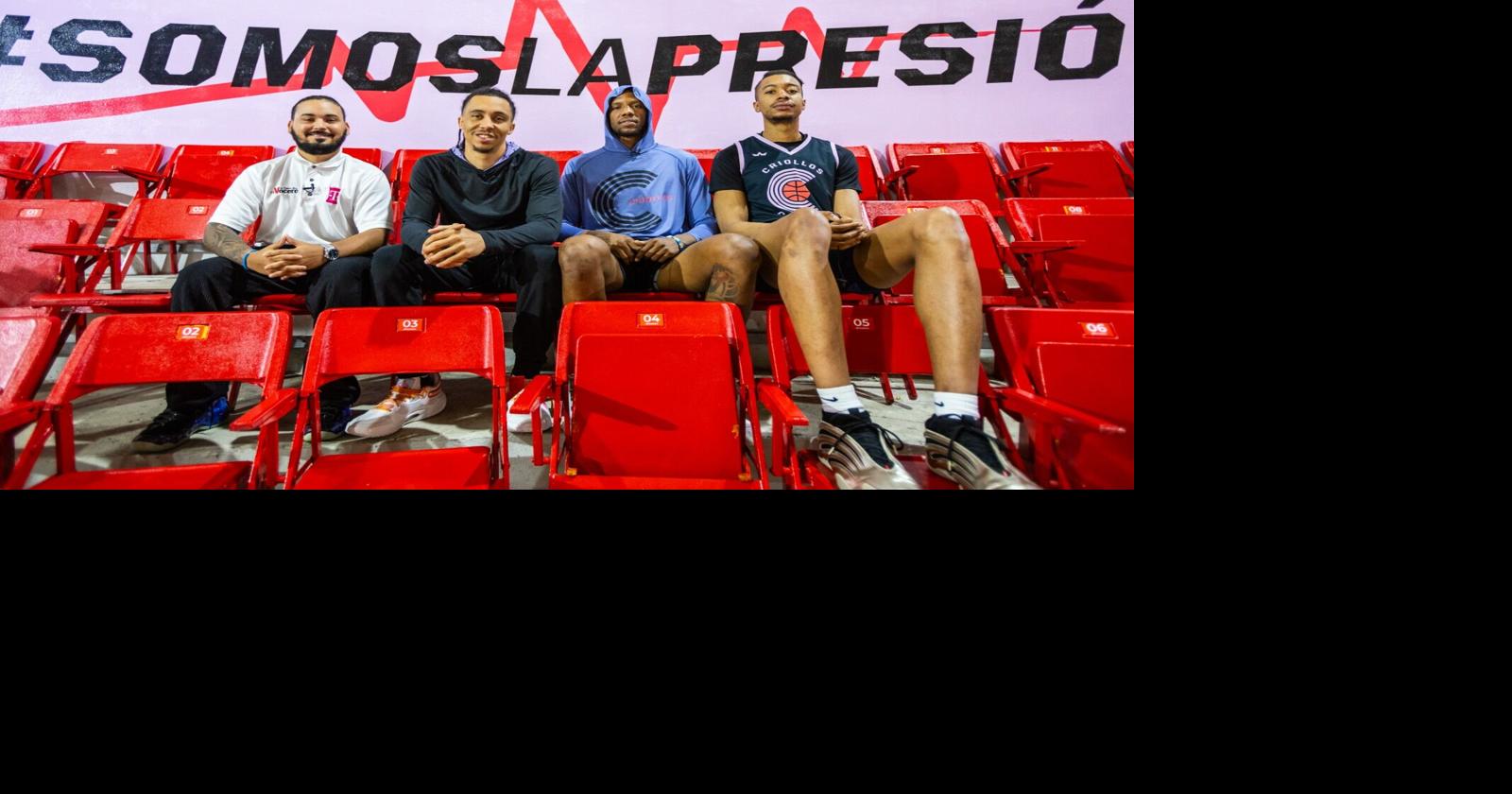 Medio Tiempo: Travis Trice, Louis King y Moses Brown conversan con EL VOCERO