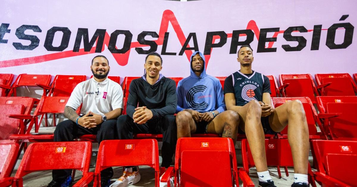 Medio Tiempo: Travis Trice, Louis King y Moses Brown conversan con EL VOCERO