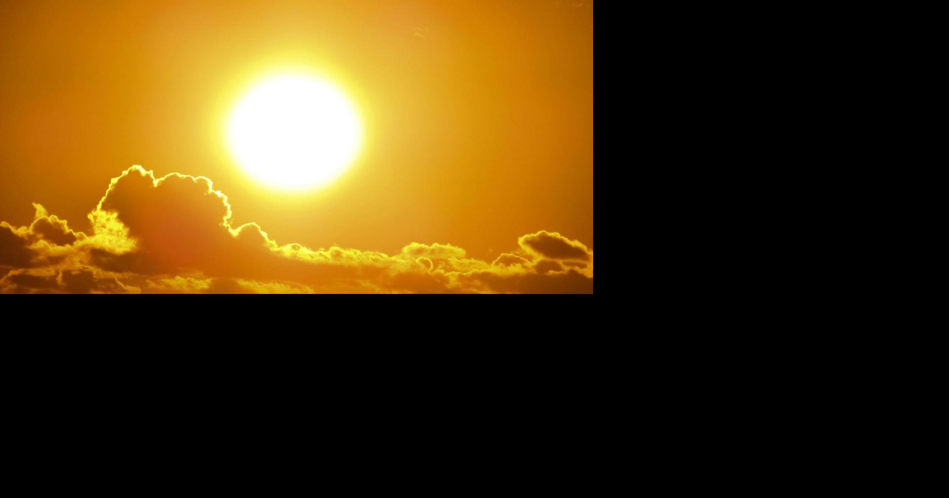 Altas temperaturas y polvo del Sahara afectan a Puerto Rico esta semana