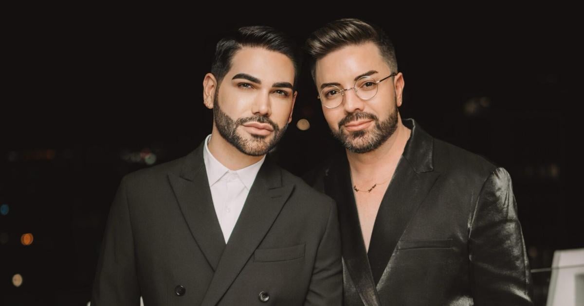 Javier Moreno viste a Jennifer Barreto para Miss Universe PR por segundo año consecutivo