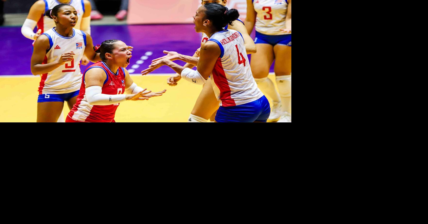 Puerto Rico avanza invicto a semifinales de la Copa Panamericana Femenina 2026