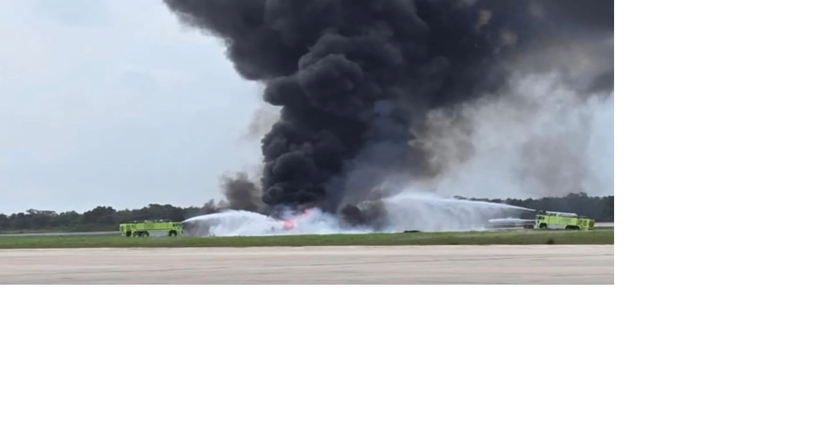 Piden a NTSB de EE.UU. liderar investigación de accidente aéreo en La Romana, R.D.