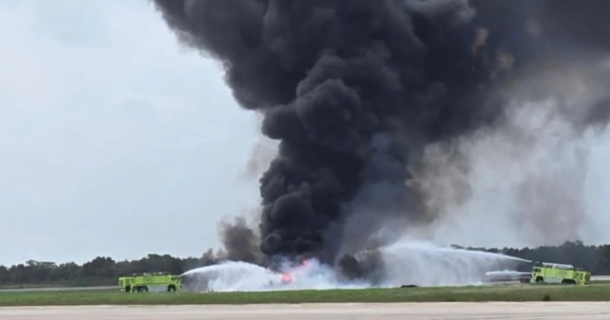 Piden a NTSB de EE.UU. liderar investigación de accidente aéreo en La Romana, R.D.