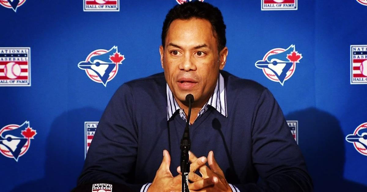 Roberto Alomar rompe el silencio tras su expulsión de las Grandes Ligas: "No he hecho nada malo"