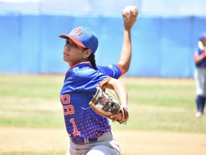 Imagen de la cobertura de: Angelis Rivera ve un futuro prometedor para las peloteras boricuas