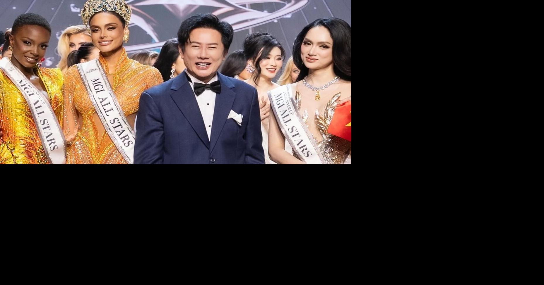 Miss Grand International expresa solidaridad con Puerto Rico por crisis de agua
