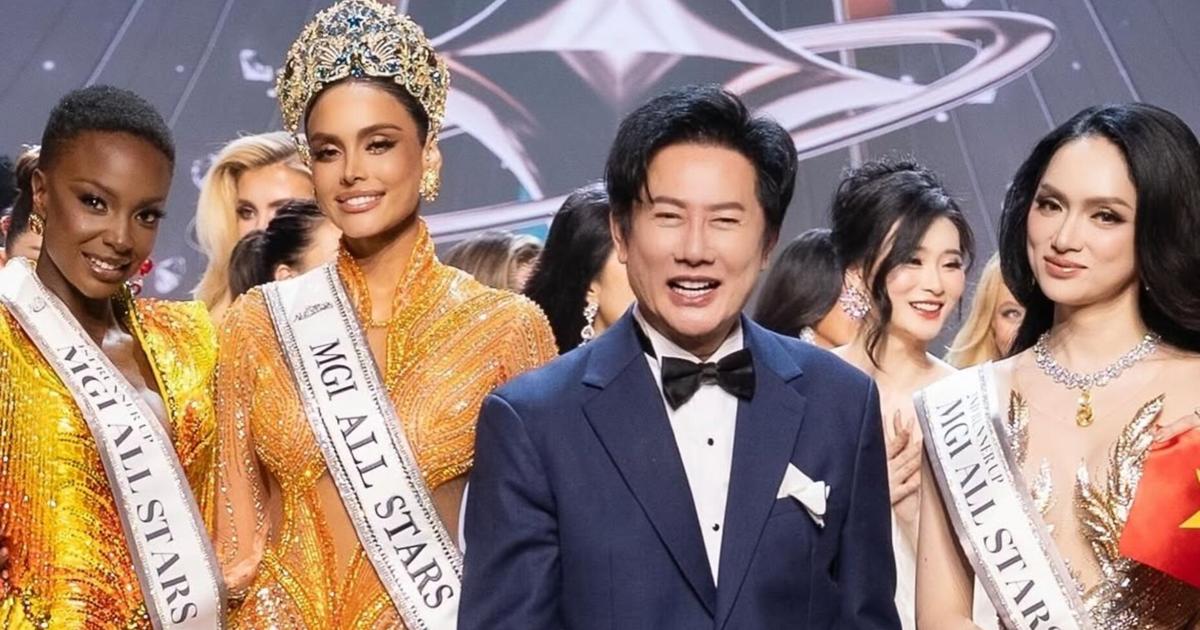 Miss Grand International expresa solidaridad con Puerto Rico por crisis de agua