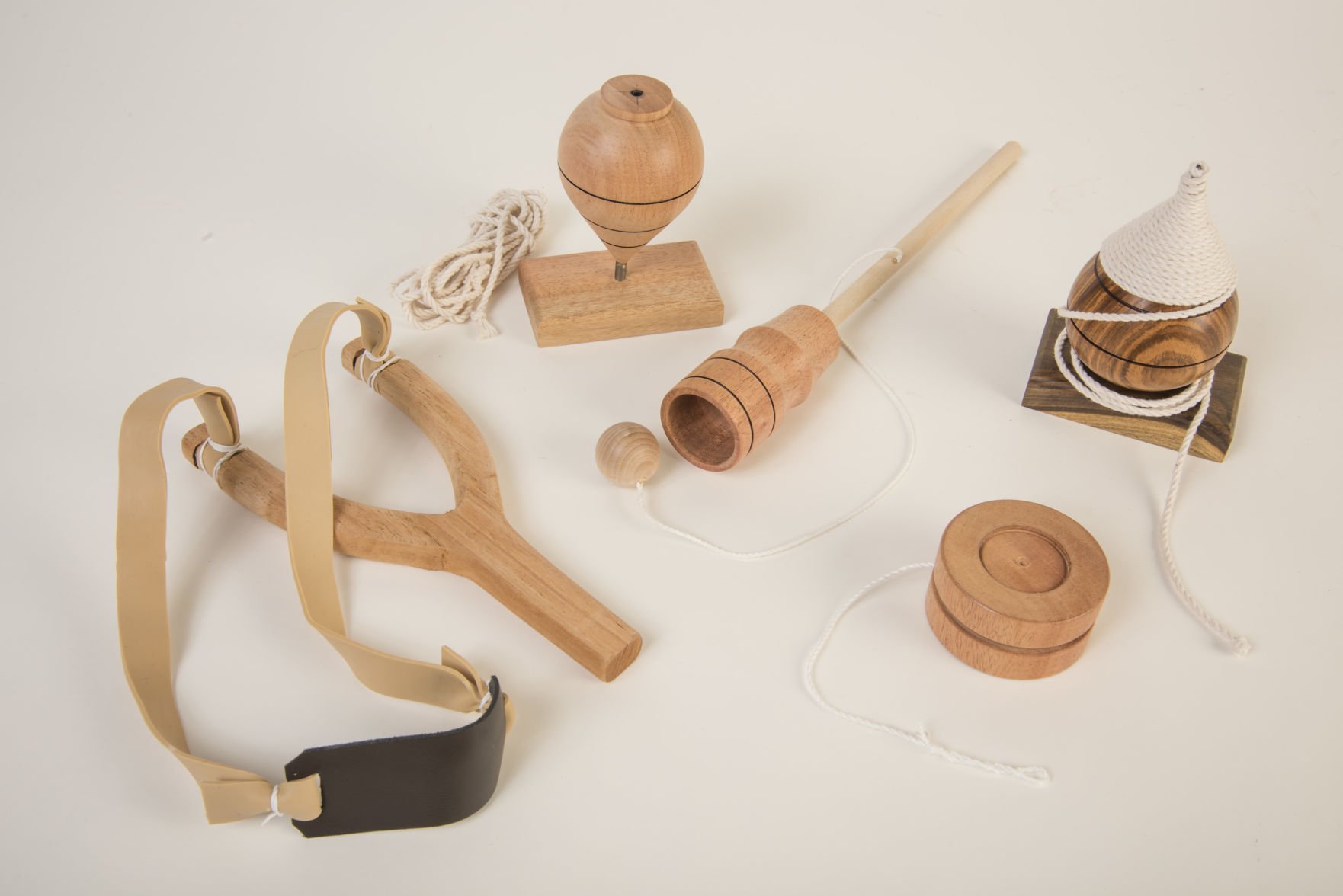 5 juguetes tradicionales