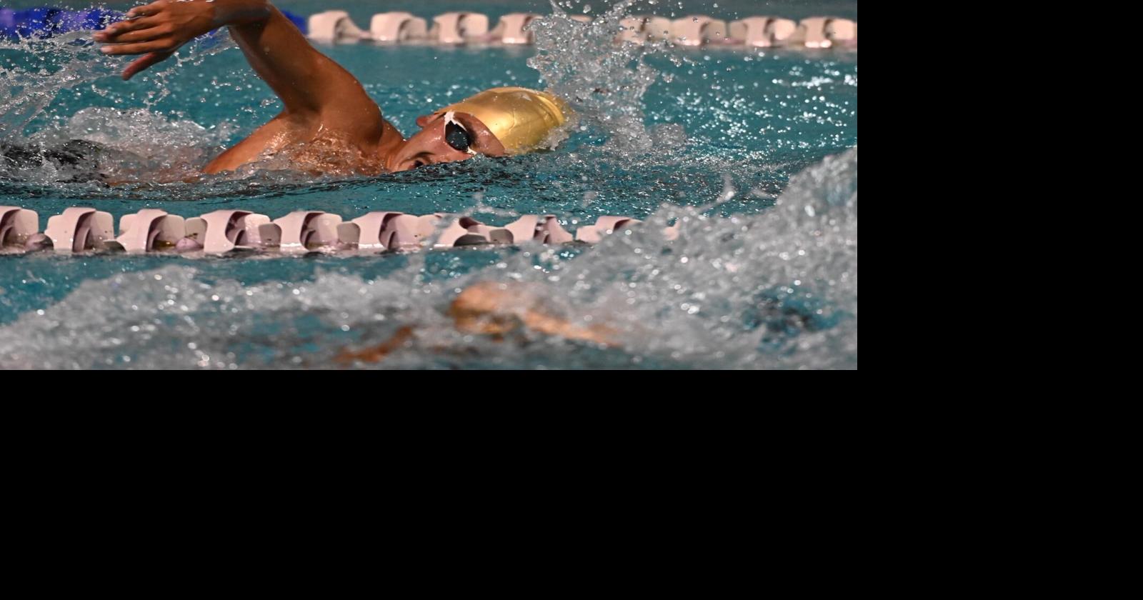 Sagrado cierra dominante el primer día de las Justas de Natación