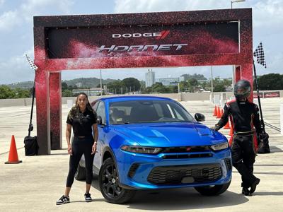 Dodge Hornet GT: La fusión perfecta entre potencia y estilo