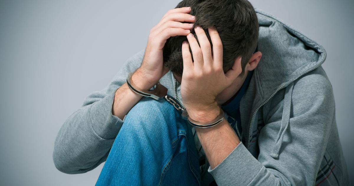 En alza detenciones de menores vinculados a la actividad criminal