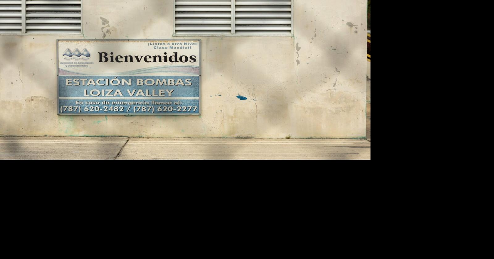 Salud autoriza apertura de bombas para suplir agua a Loíza y Canóvanas