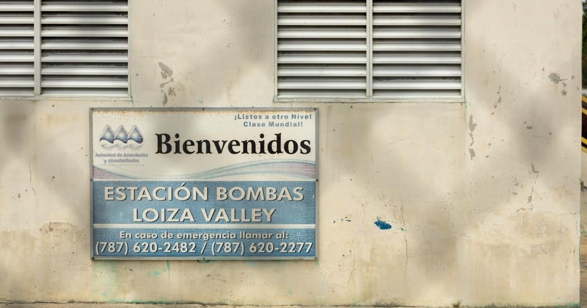 Salud autoriza apertura de bombas para suplir agua a Loíza y Canóvanas