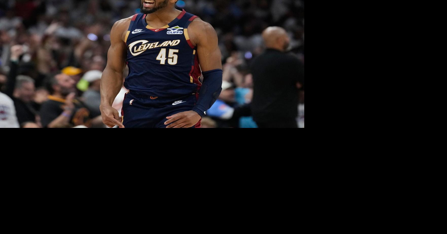 Mitchell firma extensión de 4 años y $273 millones con los Cavaliers de Cleveland