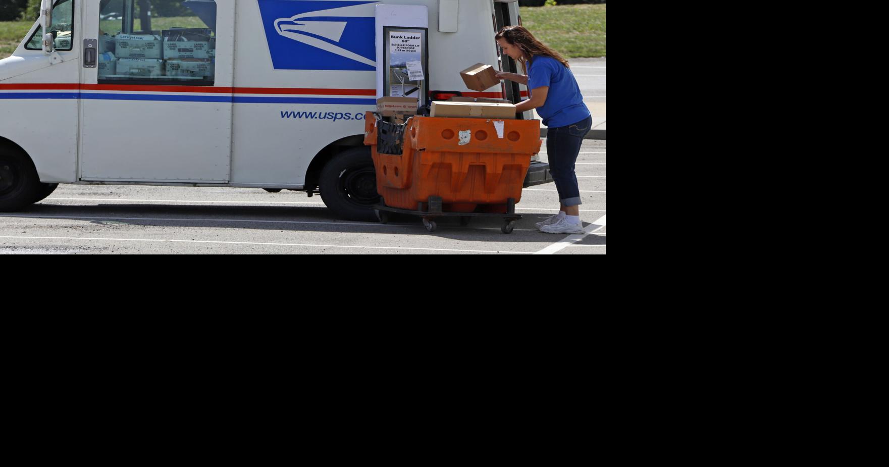 Las oficinas postales permanecerán cerradas y el servicio regular se reanudará al día siguiente