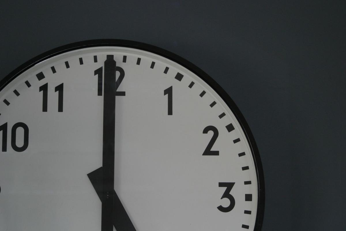 El domingo cambia la hora en Estados Unidos | Estados Unidos ...
