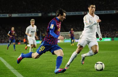 ¿Otra vez Lionel Messi contra Cristiano Ronaldo?