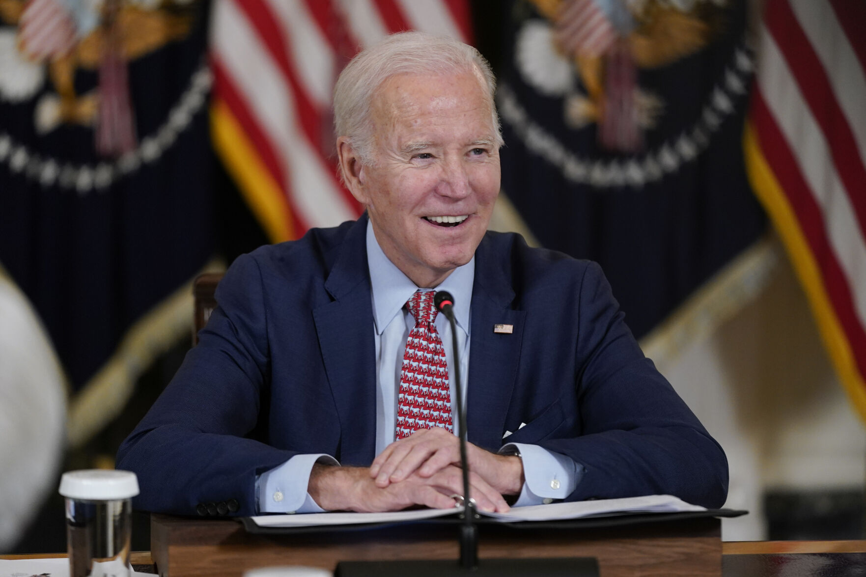 Joe Biden Pone Fin A La Emergencia Nacional Por Covid-19 | Estados ...