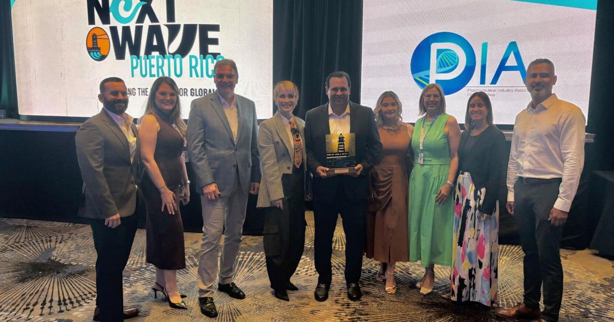 Reconocen a líder de Amgen Puerto Rico