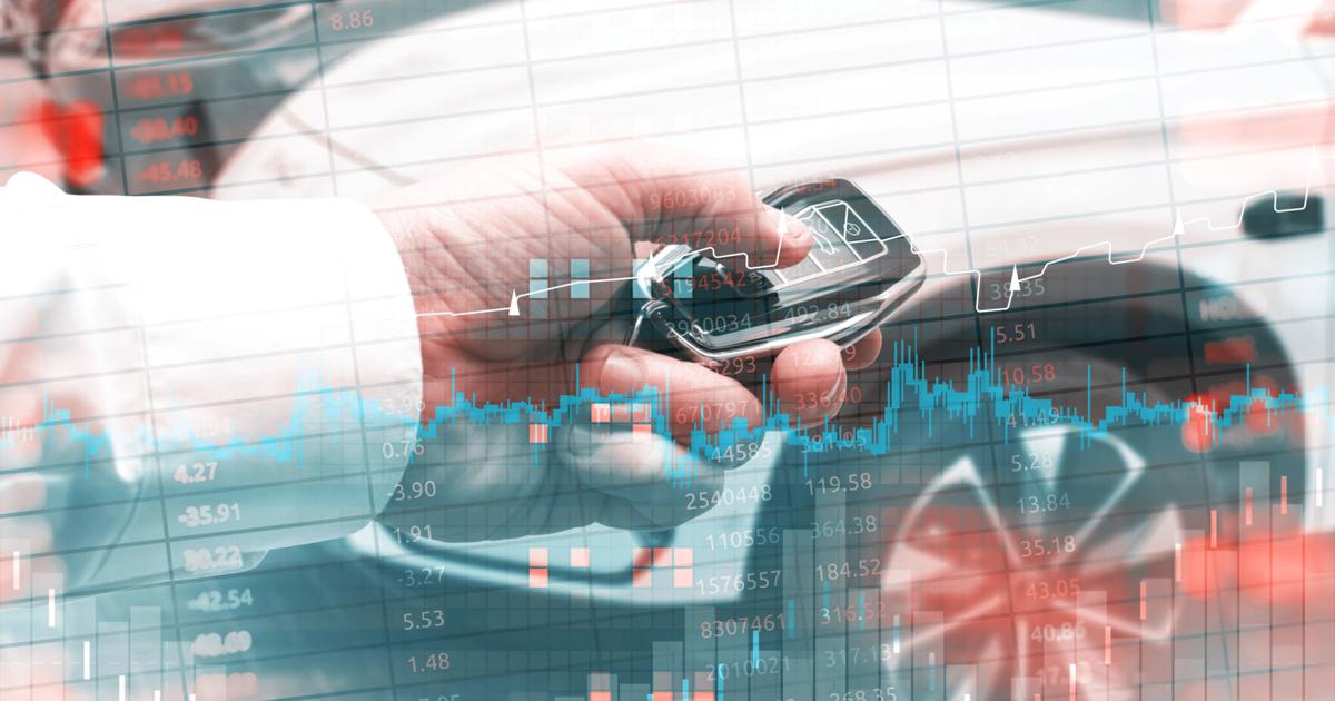 Caída en ventas de auto golpea la economía y enciende alarmas