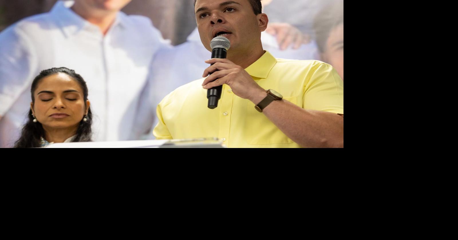 Torres Montalvo presenta "Plan 90 X 90" con 90 acciones para sus primeros días en Cataño