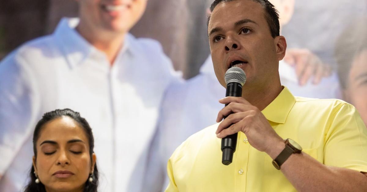 Torres Montalvo presenta "Plan 90 X 90" con 90 acciones para sus primeros días en Cataño
